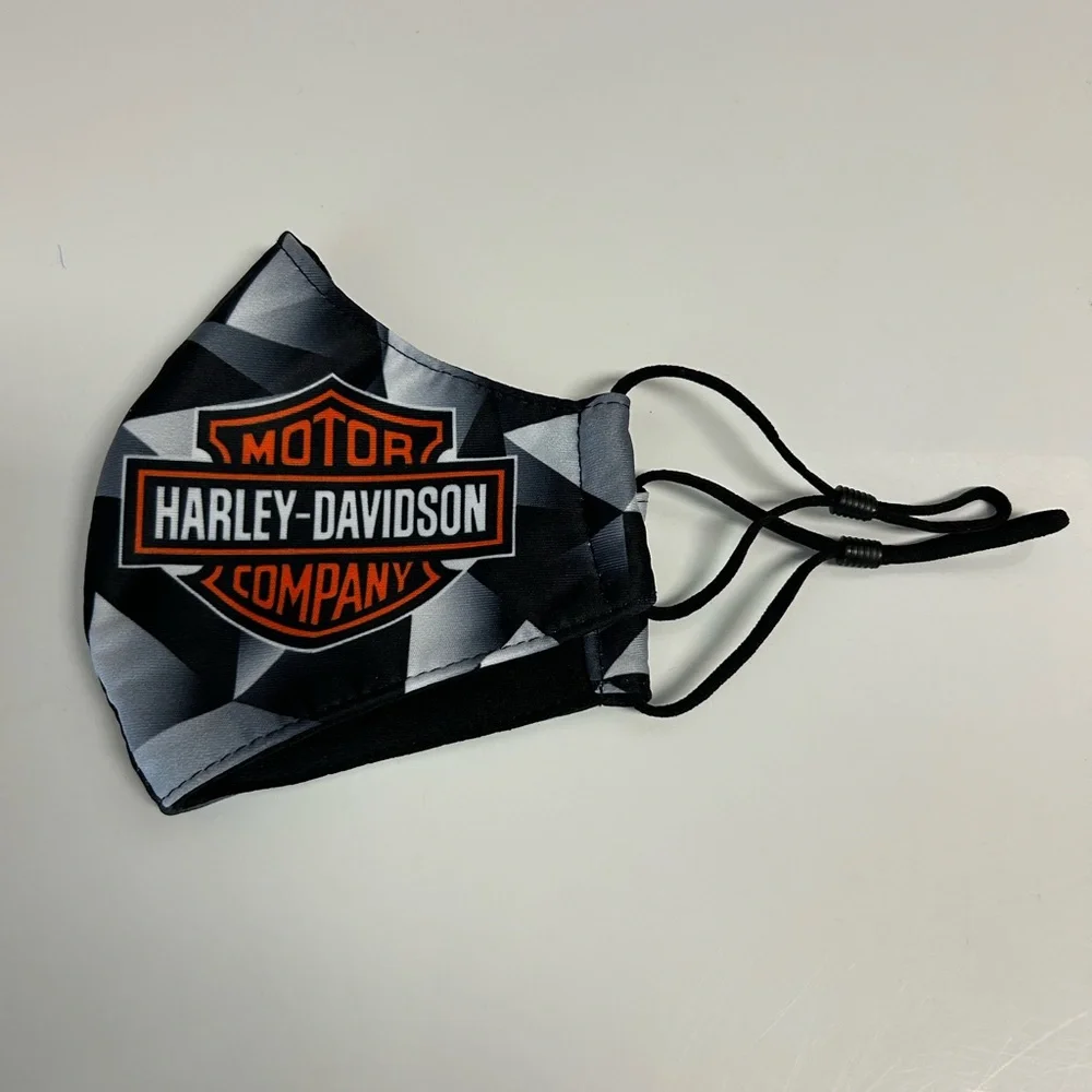 Harley-Davidson Washable face mask